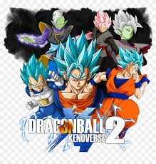Dragon ball xenoverse, a game created by namco bandai, adds a new twist to the dragon ball z series. Dragonball Xenoverse Dragon Ball Xenoverse 2 Icon Hd Png Download 1300x1300 3982196 Pinpng