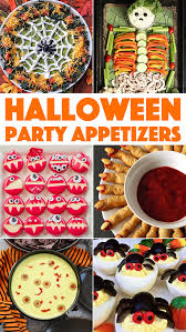 Halloween Party Appetizers Halloween Food For Party Halloween Party Appetizers Halloween Appetizers