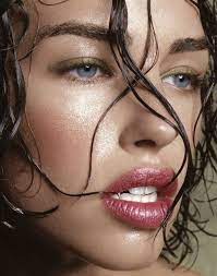 Photography Beauty Girl Beautiful Lips Woman Face