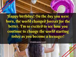 A granddaughter is one of the best gifts in the lives of her grandparents. 21 Unique Happy 13th Birthday Girl Text Messages