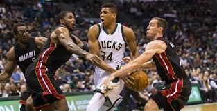 — another season for the milwaukee bucks ended in disappointment, this one nearly 11 months after it started. Miami Heat Fall To Milwaukee Bucks 114 108 Espn 98 1 Fm 850 Am Wruf