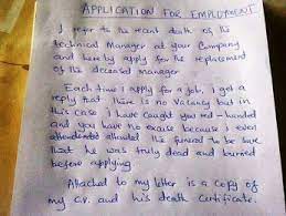August 22, 2020 by bhagya leave a comment. Format Of Job Application Letter For Class 12