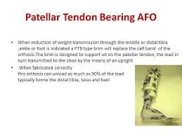 Prosthetics And Orthotics Ppt Video Online Download