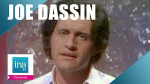Joe Dassin Et Si Tu N Existais Pas Live Officiel Archive Ina Joe Dassin Chanson Et Chansons Francaises