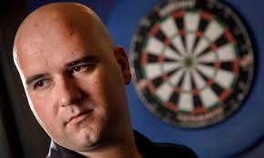 Rob Cross: 'After the world darts final it was like I'd hit rock-bottom'