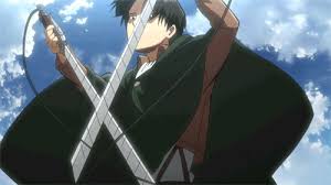 #aot #attack on titan #levi #levi ackerman #levi gif #levigif #my gifs #rivaille #shingeki no kyojin #snk. Attack On Titan Gif Levi Google Search Attack On Titan Attack On Titan Levi Attack On Titan Anime