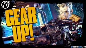 Your 3rd weapon slot will unlock after leaving pandora for the first time, completing the taking flight and sanctuary . Borderlands 3 Gear Loadout Guide Mentalmars