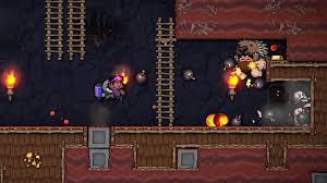 The hotly anticipated sequel to underground roguelike hit spelunky takes the addictive replayability of its progenitor and adds in a whole raft of new features. Spelunky 2 How To Get Excalibur