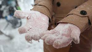 Image result for Frostbite