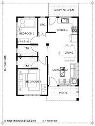 99 Small House Plan Design Philippines 2018 In 2020 Small House Design Plans Bungalow House Floor Plans House Floor Plans