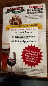 Pin On San Diego North County Happy Hours