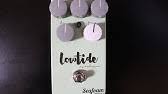Maybe you would like to learn more about one of these? Seafoam Pedals Lowtide Overdrive Demo Youtube