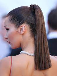 You just need to braid the nape area and have it lead into a ponytail, bun or whatever else you want. 40 Simple And Trendy Hairstyles For Teenage Girls