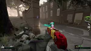 the witch parade en experto left 4 dead 2