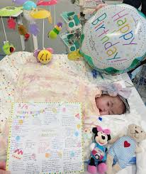 まれちゃん、2歳になりました！ | 希望と虹のひかり