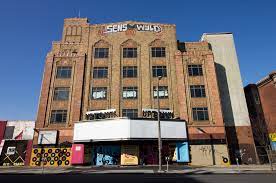 Maybe you would like to learn more about one of these? A Life Of Community Service For Theaters In North Philly