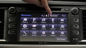Download toyota entune and enjoy it on your iphone, ipad, and ipod touch. 2014 Toyota Highlander Entune Infotainment And Navigation Review Youtube