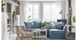 Ikea Holmsund Corner Sofa Bed Orrsta Light Blue Living Leather Sofa Bed Ikea Julianeharrison Co Furnitur Bright Living Room Ikea Living Room Living Room Grey