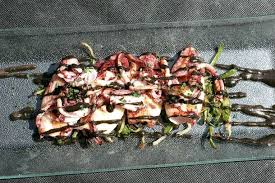 Calamars A La Plancha Calamar A La Plancha Recettes De Cuisine Calamar