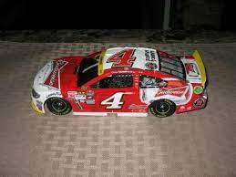 I'm gonna be extremely disappointed if they don't put kevin harvick's 2011 black budweiser car in the game! Toys Hobbies Kevin Harvick 4 Budweiser Gold 2015 Ss 1 64 Diecast Lionel Action Nascar Mksdabrowka Pl