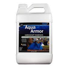 Trek7 Aqua Armor 1 Gal Fabric Waterproofing Spray For Tent And Gear Aatggal The Home Depot
