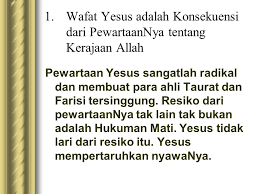# ivan tanudjaja efek kebangkitan yesus dalam hidup kita paskah 2018. Makna Sengsara Dan Wafat Yesus Ppt Download