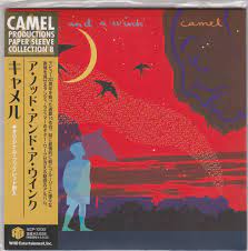 Camel — fox hill (a nod and a wink 2002). Camel A Nod And A Wink 2007 Cd Discogs
