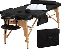 Top 10 Best Portable Massage Tables In 2020 Buyers S Guide Hqreview Massage Table Massage Tables Massage Therapy Rooms