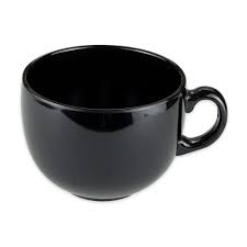 The 18oz and 24oz scout travel mug fits in most cars' cup holders. Get C 1002 Bk 24 Oz Coffee Mug Melamine Black