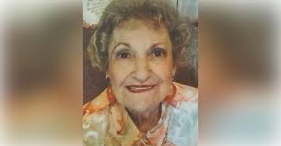 Obituary information for Mary Deloris Hancock