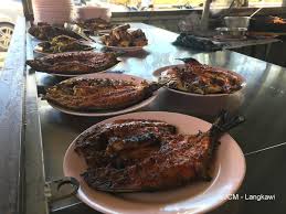I want to eat like a local, you see, and so, with this post, i have compiled photos of some of the restaurants and eateries where we had our meals. Jari Manis Travel List Jjcm Langkawi Jom Ikan Bakar