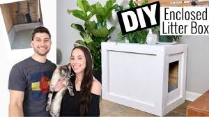 We did not find results for: Diy Enclosed Litter Box Inexpensive Youtube