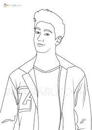 Watch full episodes of your favorite disney channel, disney junior and disney xd shows! Z O M B I E S Coloring Pages Free Printable On Raskrasil Com