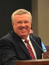 The Troup County Board of Commissioner's gave merited recognition to Coweta  Judicial Circuit Chief Assistant District Attorney, Monique Kirby, for  being awarded Assistant District Attorney of the Year for mid-sized  circuits from