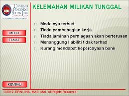 Tanggungjawab pemegang saham llp terhad kepada pemegang saham mereka. Bab 9 Perniagaan Dan Keusahawanan Set Induksi 2012