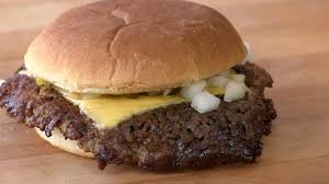 By Request I Cooked Up A Schoop S Burger I Opted For The Schoop S Mickey Some Images Showed The Second Slice On The Bottom Bun So Burger Food Videos Recipes