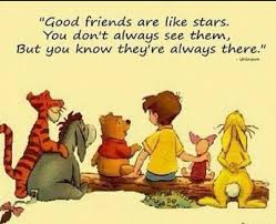 Good Friends Pooh Quotes Friends Quotes Winnie The Pooh Quotes