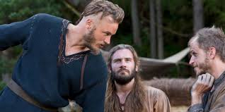 I Cannot Tell Either Of Ragnar'S Sons By Aslaug...