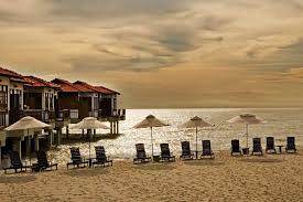 Special experience in the water chalet and opened roof bathroom. Avillion Port Dickson Port Dickson Negeri Sembilan 3rd Mile Jalan Pantai 71000
