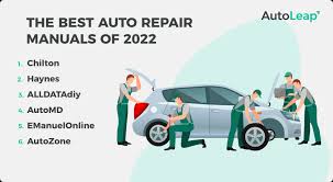 The Best Auto Repair Manuals Of 2024