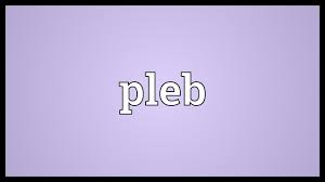 Pleb Meaning Youtube