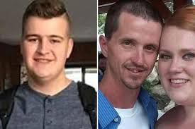 Friend tried to stop suspect shooter Caleb Sharpe at Washington high school 