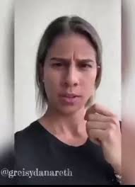 No todos los venezolanos son iguales. No podemos generalizar. Aquí un  ejemplo de venezolana decente le envía un mensaje a la bruta de Daniela  Aponte... “La bruta eres TÚ” “Animal de monte” #