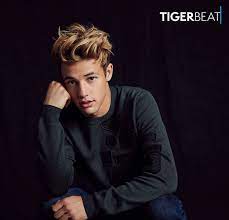 Cameron Dallas For Tigerbeat Cameron Alexander Dallas Cameron Dallas Dallas
