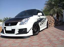 Swift Styling Suzuki Swift Suzuki Sports Car