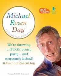MichaelRosenDay
