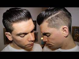 Modern Pompadour Haircut Google Search Mens Hairstyles Pompadour Pompadour Hairstyle Pompadour Men