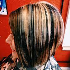 Short Hair With Dimensional Color Short Hair Highlights Edgy Hair Color Stylish Hair Colors