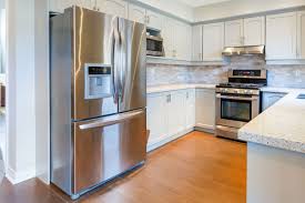 By coincidence, the big pantry cabinet on the opposite side of our kitchen was exactly the same width (36″) as the spot where the fridge currently resided on the other side of plus it would mean the fridge isn't the first thing you see from the front door (after we add the big kitchen/dining room doorway). What To Do If Your Fridge Stops Cooling This Old House
