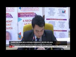 There are no items to show in this view. N1 Sambutan Hari Belia Negara Peringkat Negeri Melaka 15 Mei 2019 Youtube